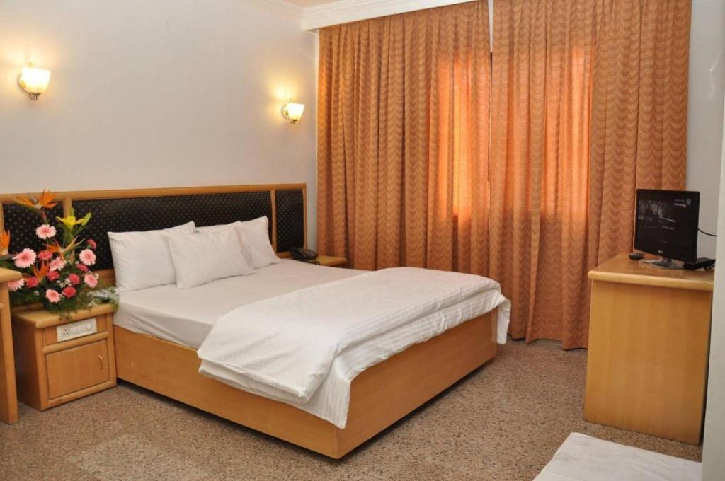 Hotelpearlinn 벵갈루루 외부 사진