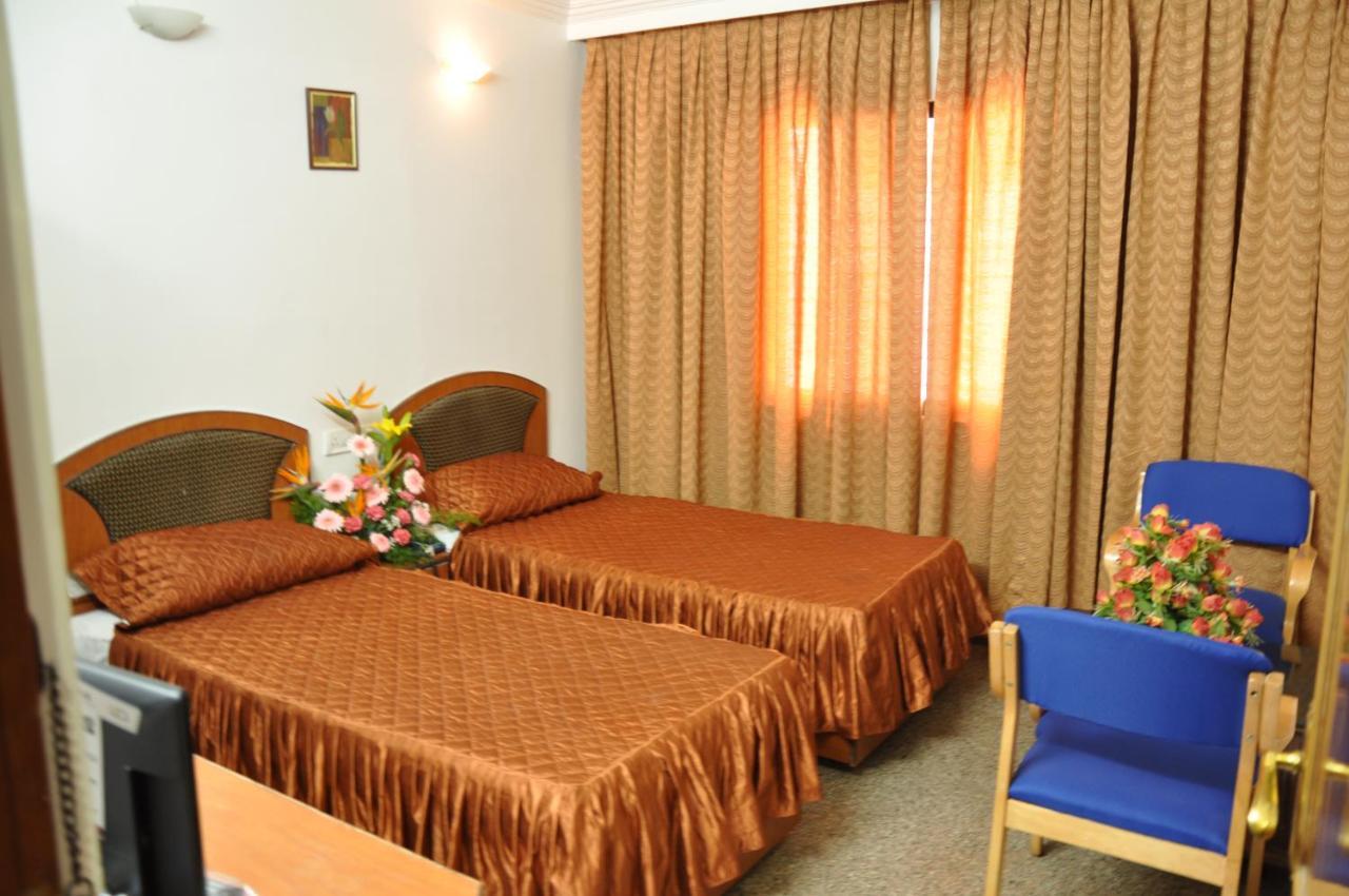 Hotelpearlinn 벵갈루루 외부 사진