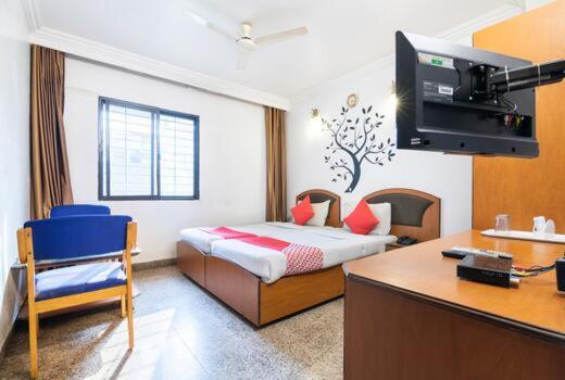 Hotelpearlinn 벵갈루루 외부 사진