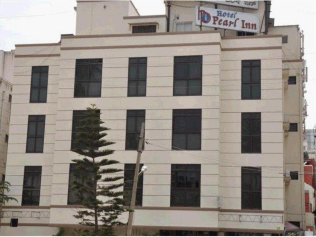 Hotelpearlinn 벵갈루루 외부 사진