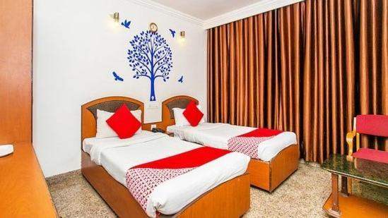 Hotelpearlinn 벵갈루루 외부 사진