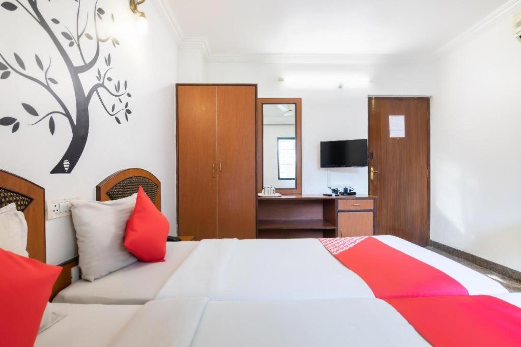 Hotelpearlinn 벵갈루루 외부 사진