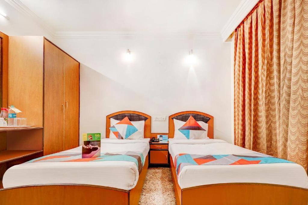 Hotelpearlinn 벵갈루루 외부 사진